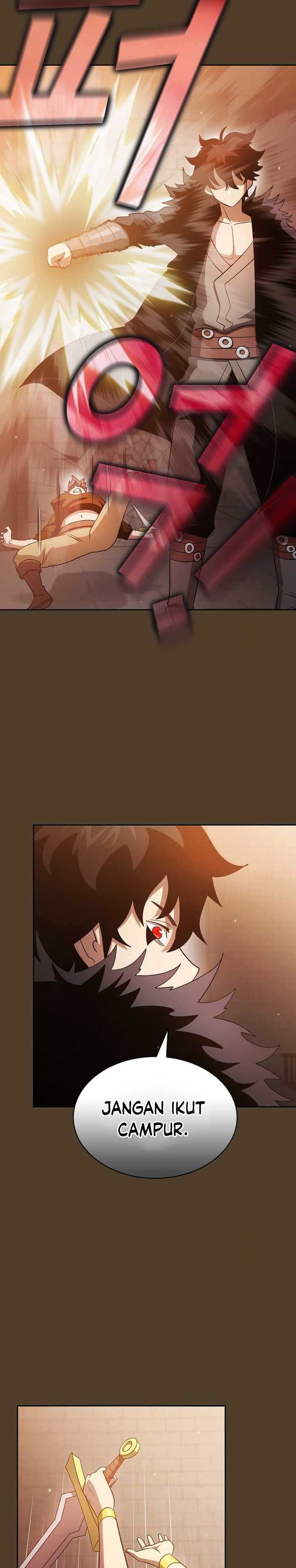 Is this Hunter for Real?! chapter 99 halaman 22