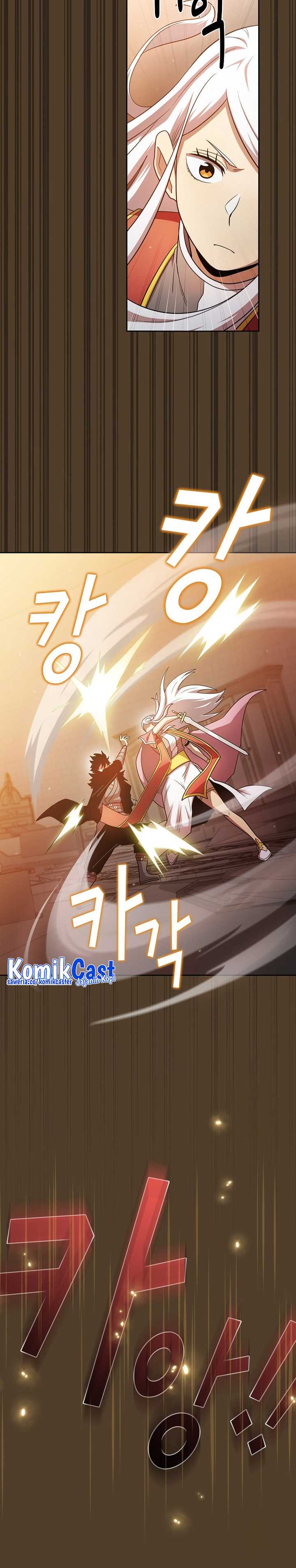 Is this Hunter for Real?! chapter 99 halaman 24