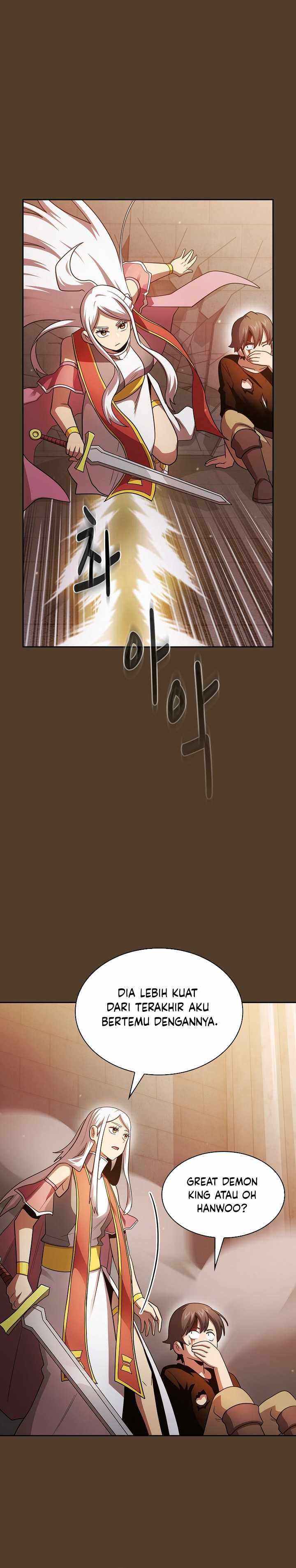 Is this Hunter for Real?! chapter 99 halaman 25