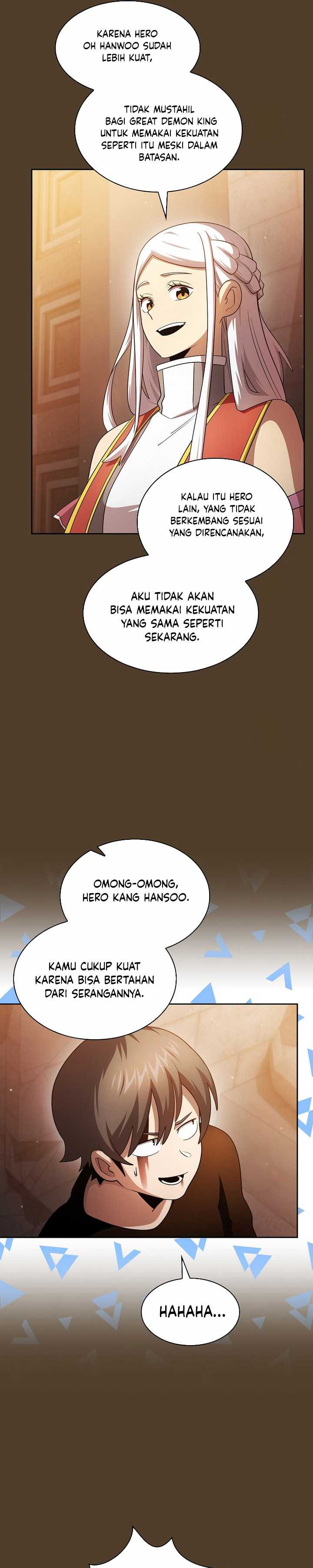 Is this Hunter for Real?! chapter 99 halaman 26