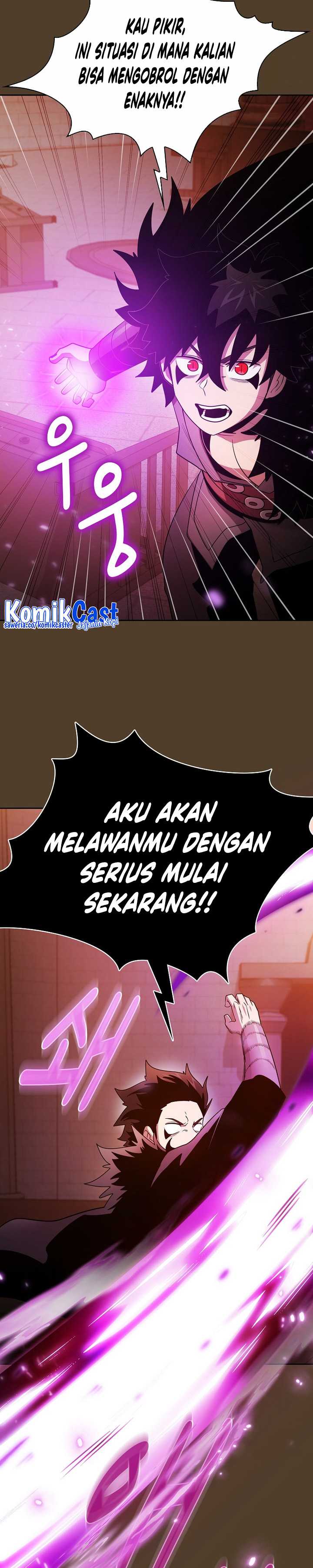 Is this Hunter for Real?! chapter 99 halaman 27