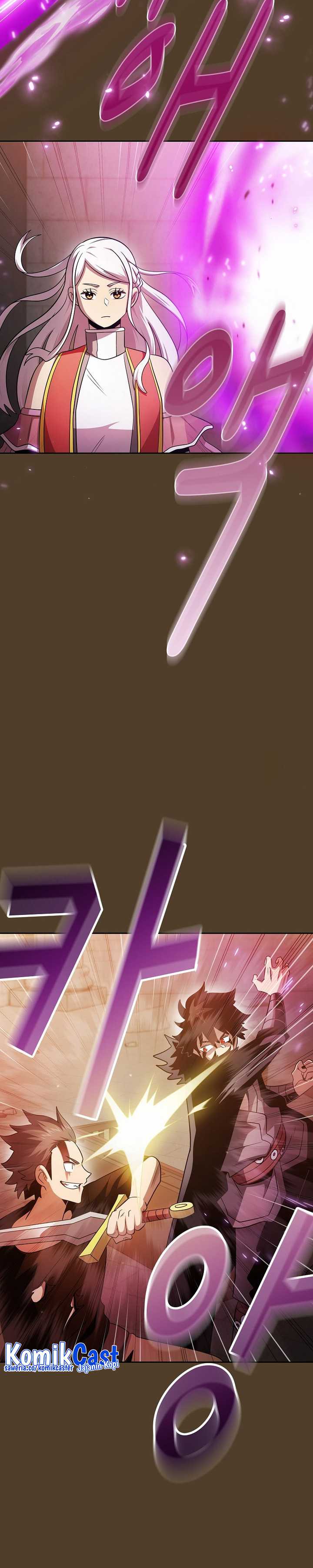 Is this Hunter for Real?! chapter 99 halaman 28
