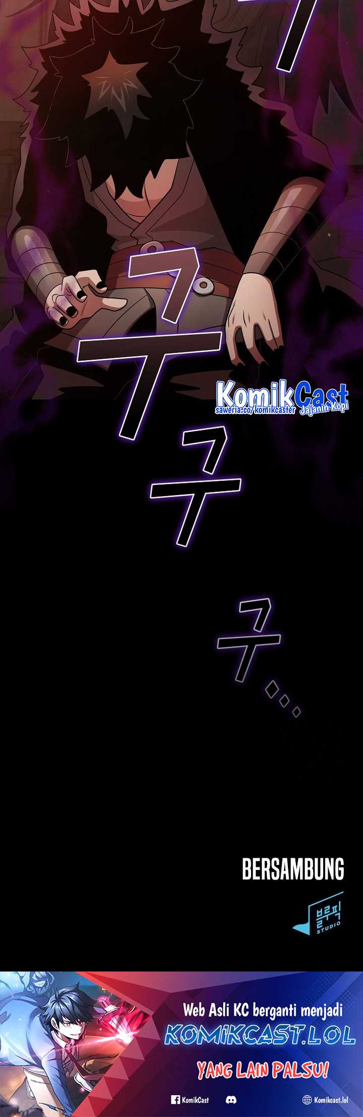 Is this Hunter for Real?! chapter 99 halaman 33