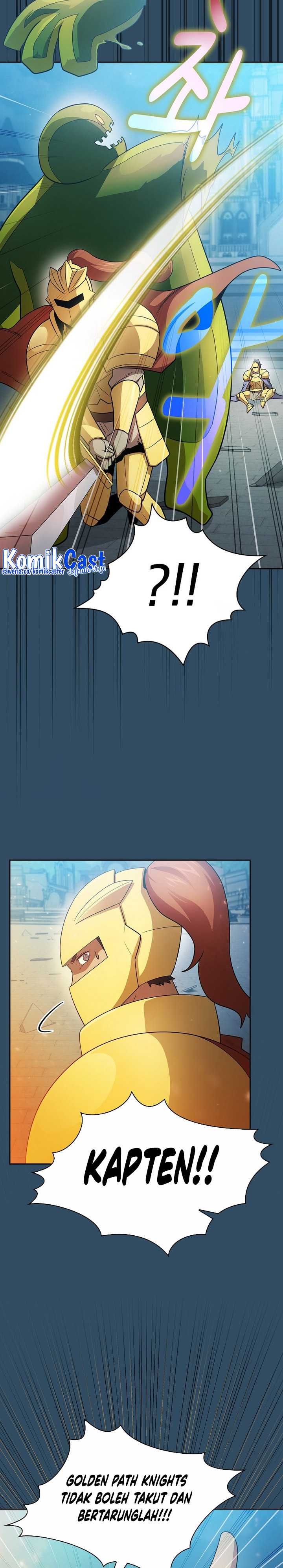 Is this Hunter for Real?! chapter 99 halaman 4