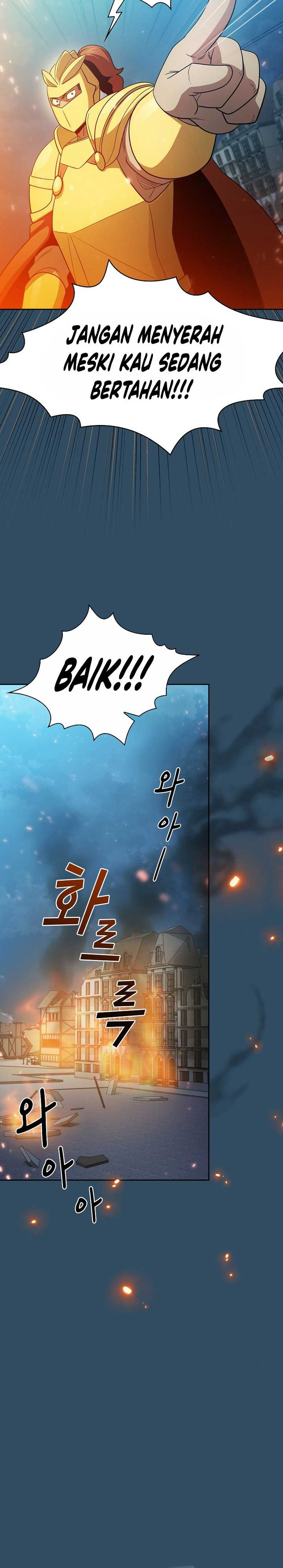 Is this Hunter for Real?! chapter 99 halaman 5