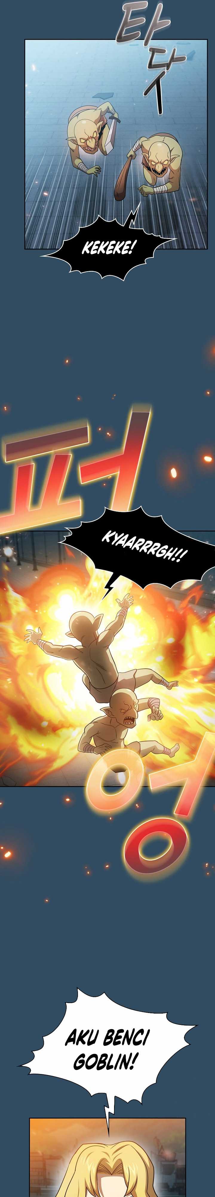 Is this Hunter for Real?! chapter 99 halaman 6