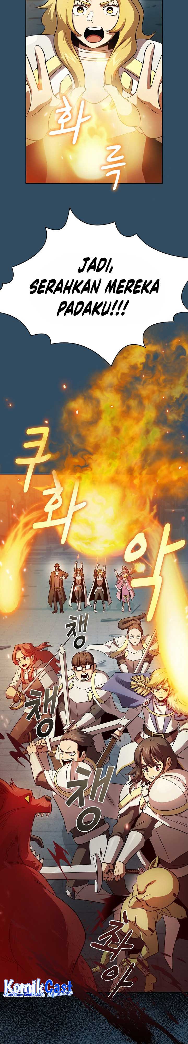 Is this Hunter for Real?! chapter 99 halaman 7