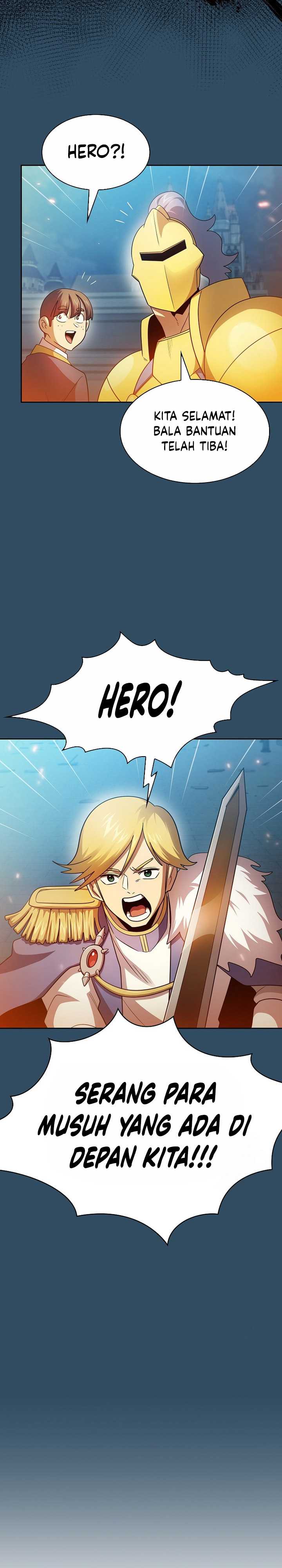 Is this Hunter for Real?! chapter 99 halaman 8