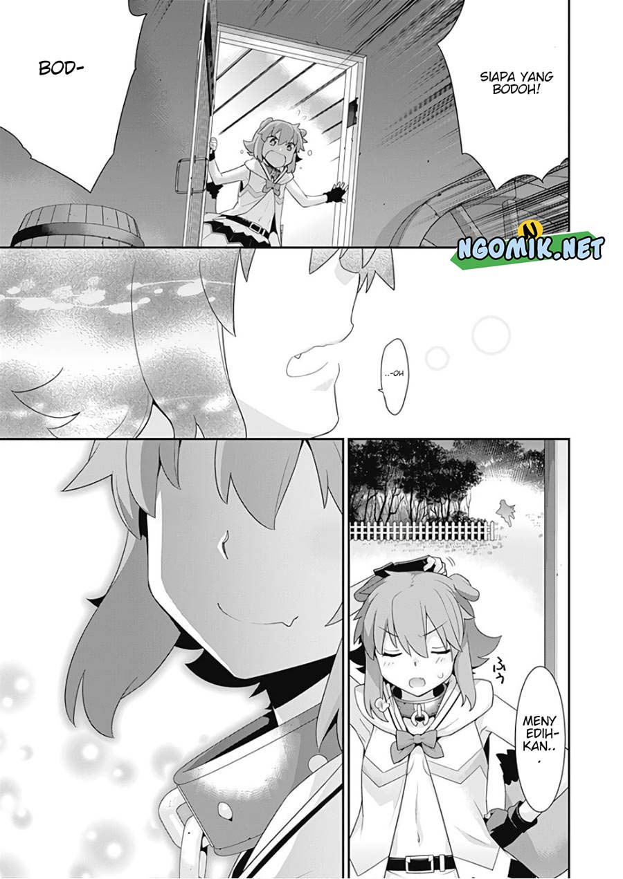 Isekai Elf no Dorei-chan chapter 60 halaman 4