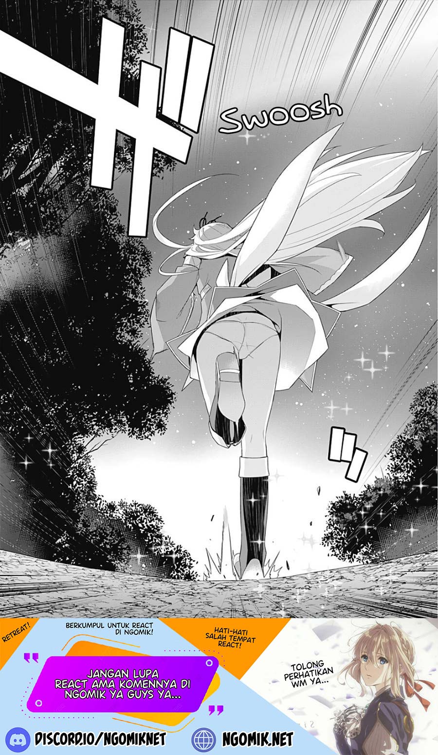 Isekai Elf no Dorei-chan chapter 60 halaman 5