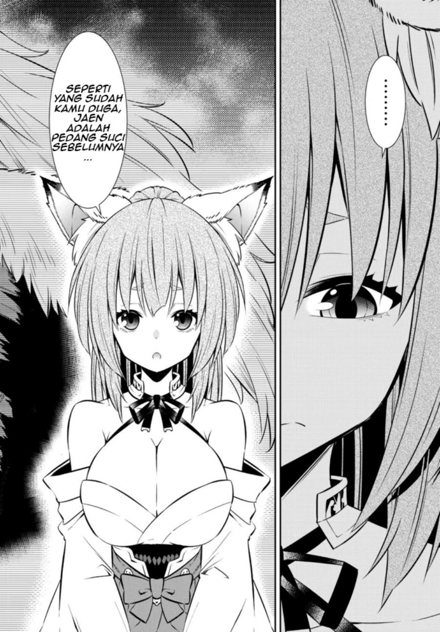 Isekai Maou to Shoukan Shoujo Dorei Majutsu chapter 91.1 halaman 10
