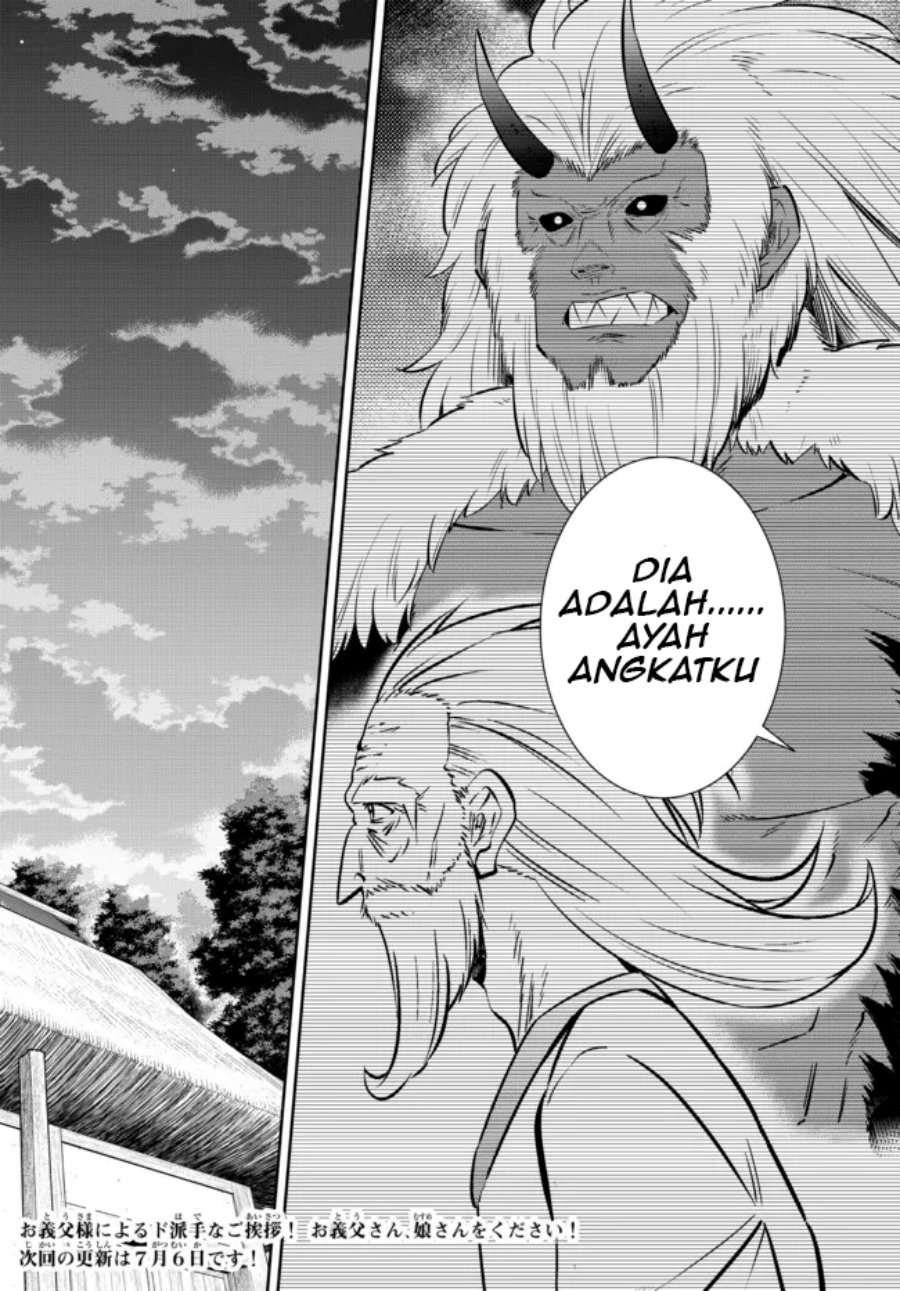 Isekai Maou to Shoukan Shoujo Dorei Majutsu chapter 91.1 halaman 11