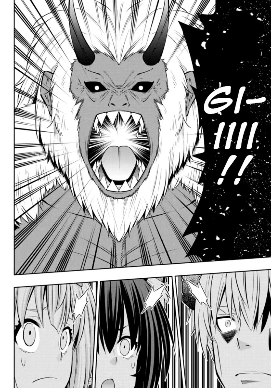 Isekai Maou to Shoukan Shoujo Dorei Majutsu chapter 91.1 halaman 4