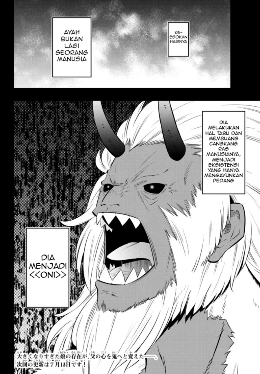 Isekai Maou to Shoukan Shoujo Dorei Majutsu chapter 91.2 halaman 11