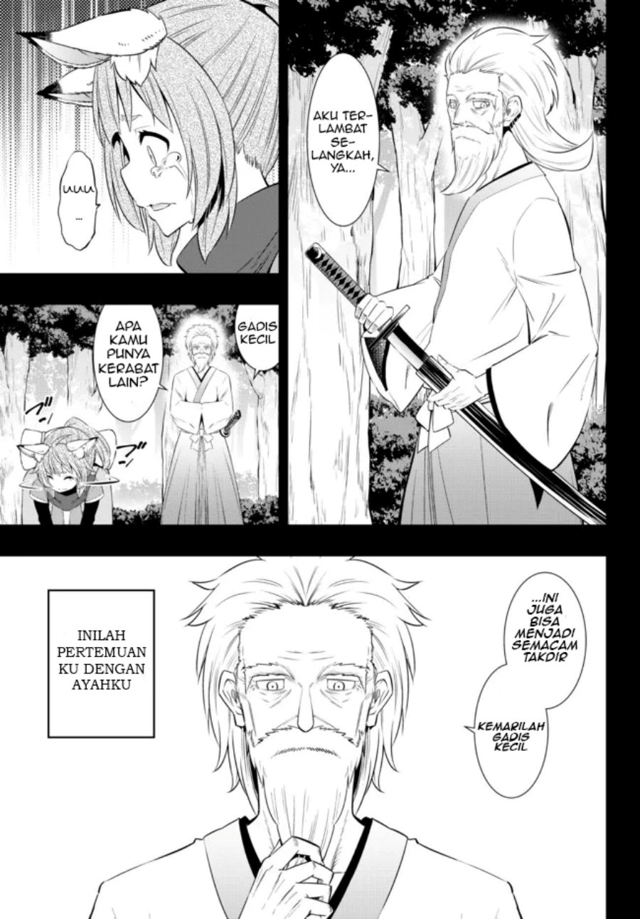 Isekai Maou to Shoukan Shoujo Dorei Majutsu chapter 91.2 halaman 4