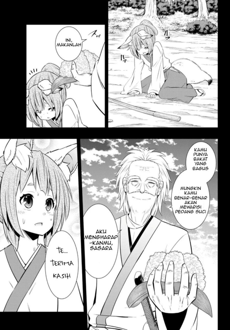 Isekai Maou to Shoukan Shoujo Dorei Majutsu chapter 91.2 halaman 6