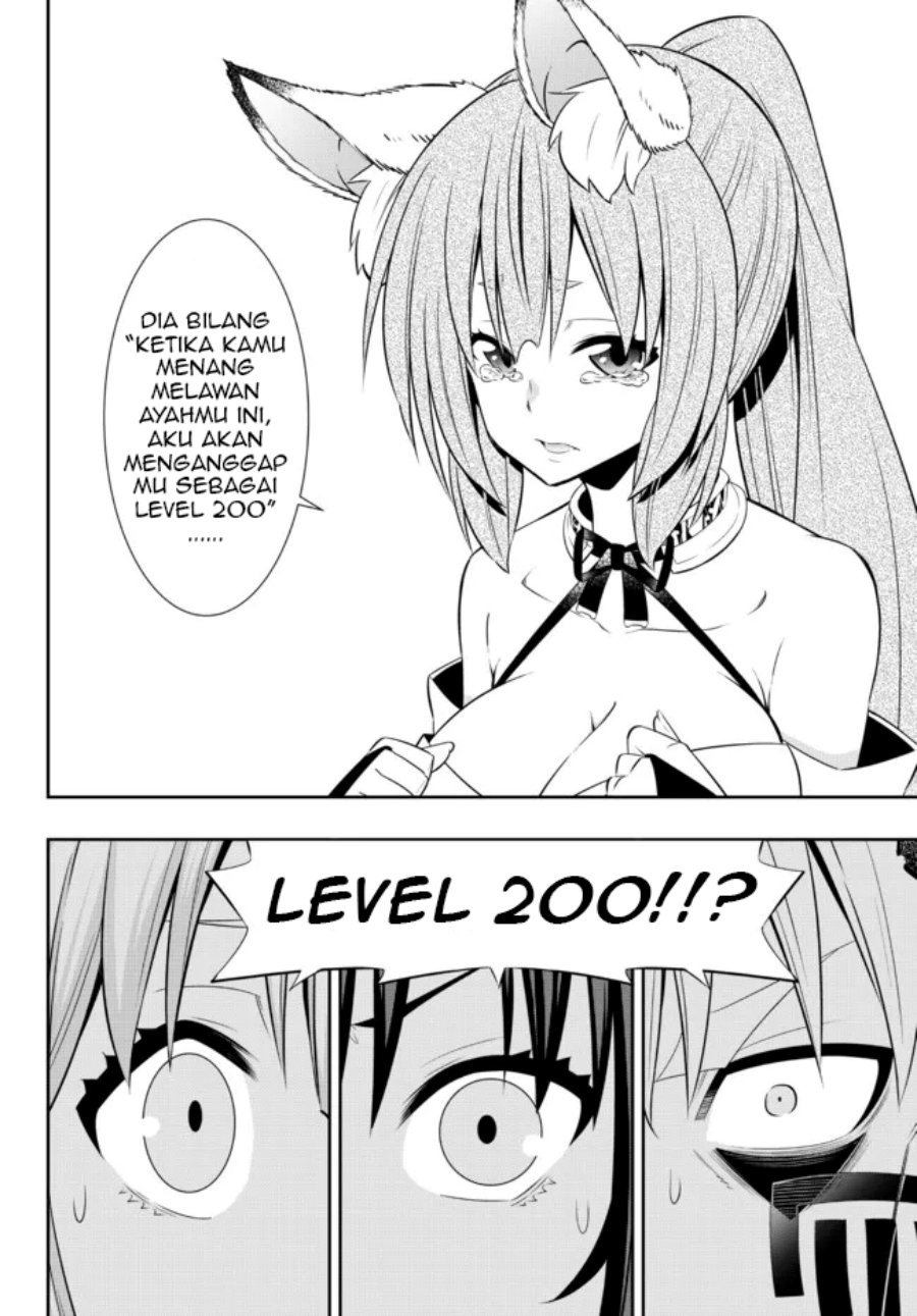 Isekai Maou to Shoukan Shoujo Dorei Majutsu chapter 92.1 halaman 10
