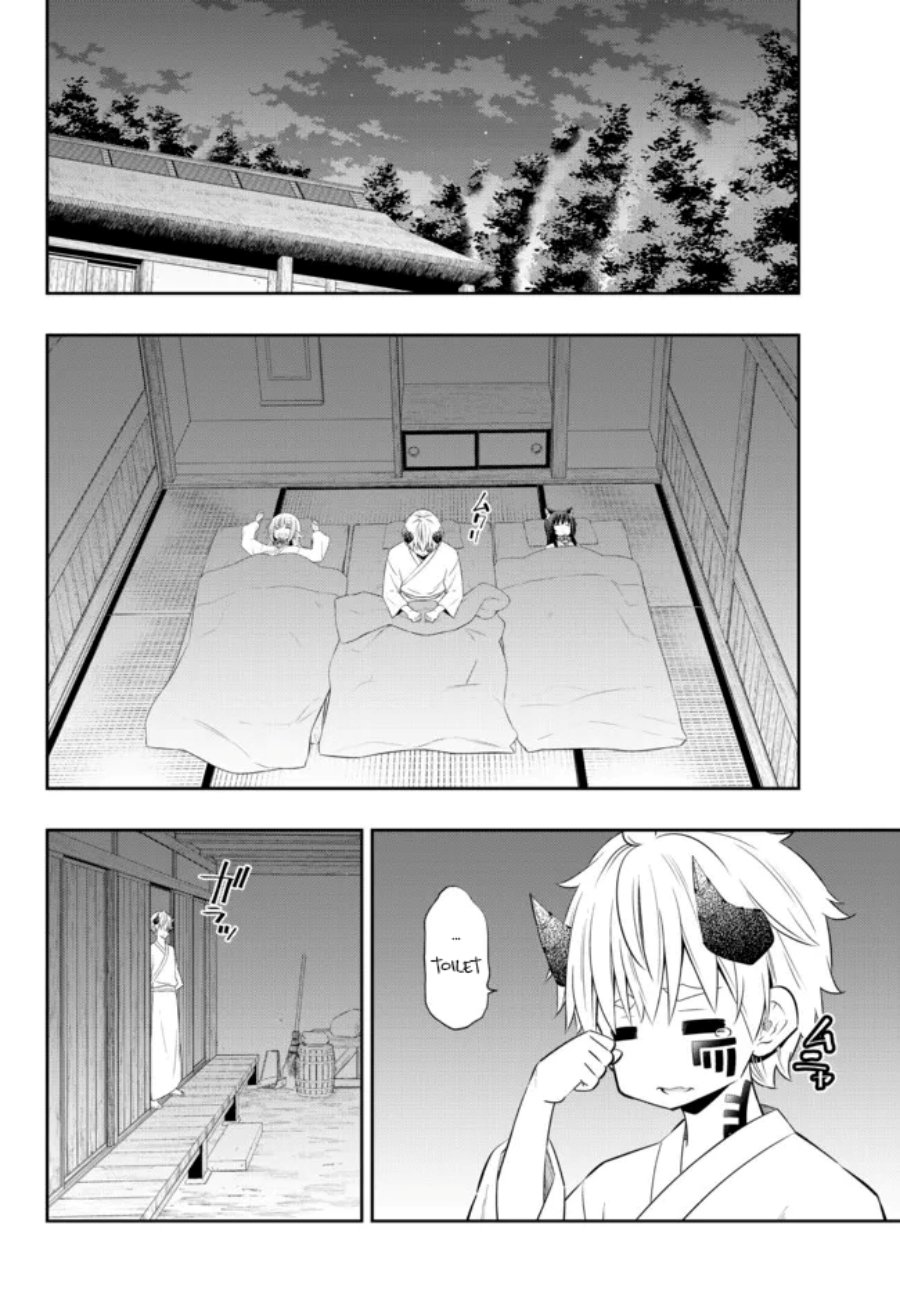 Isekai Maou to Shoukan Shoujo Dorei Majutsu chapter 92.1 halaman 12