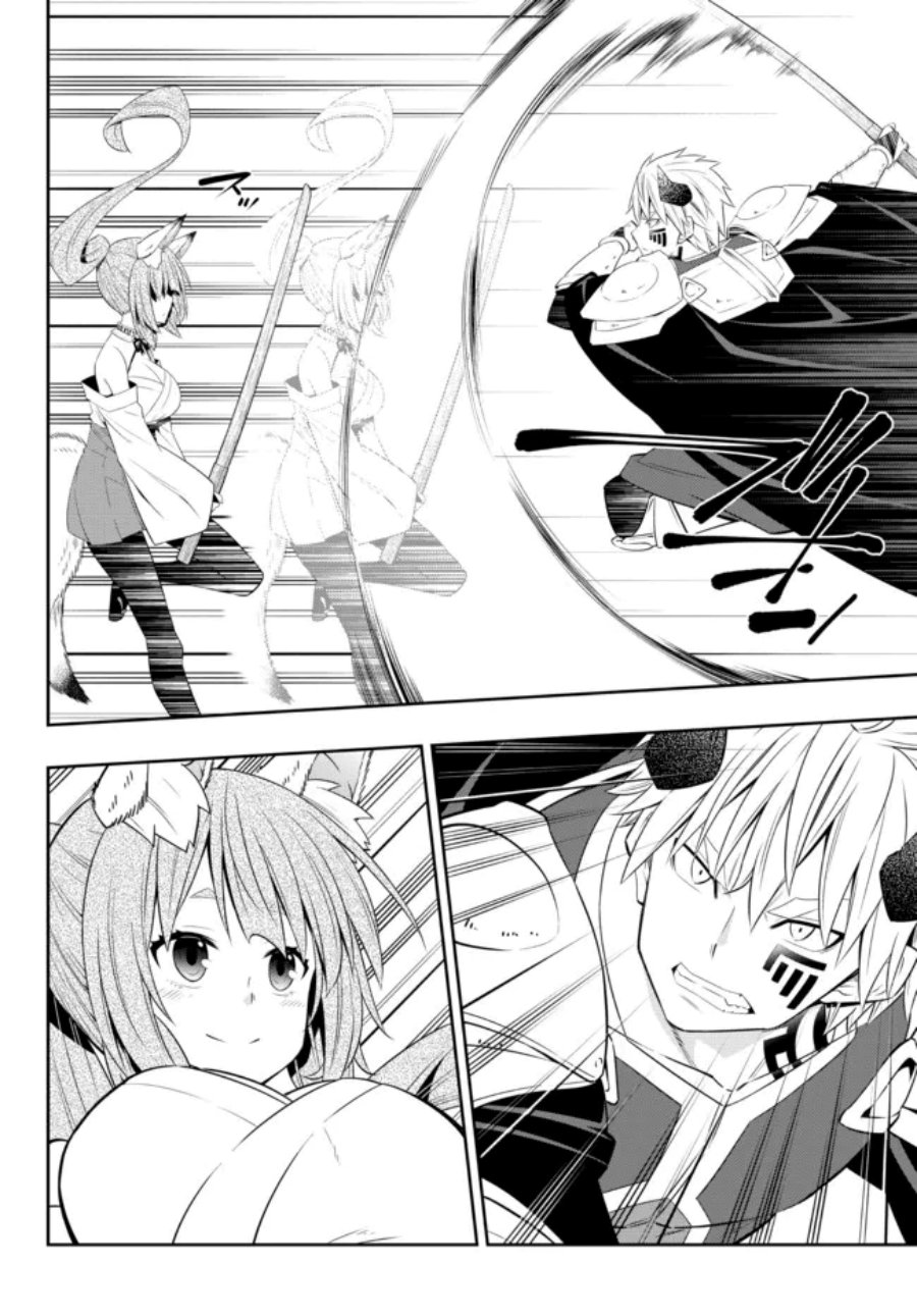 Isekai Maou to Shoukan Shoujo Dorei Majutsu chapter 92.2 halaman 11