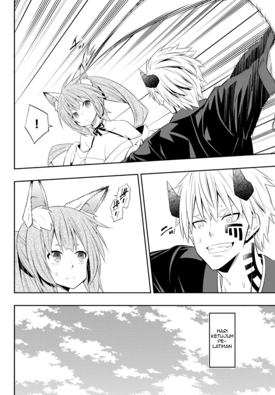 Isekai Maou to Shoukan Shoujo Dorei Majutsu chapter 92.2 halaman 15