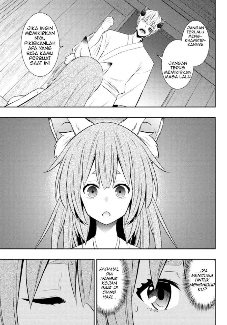 Isekai Maou to Shoukan Shoujo Dorei Majutsu chapter 92.2 halaman 4