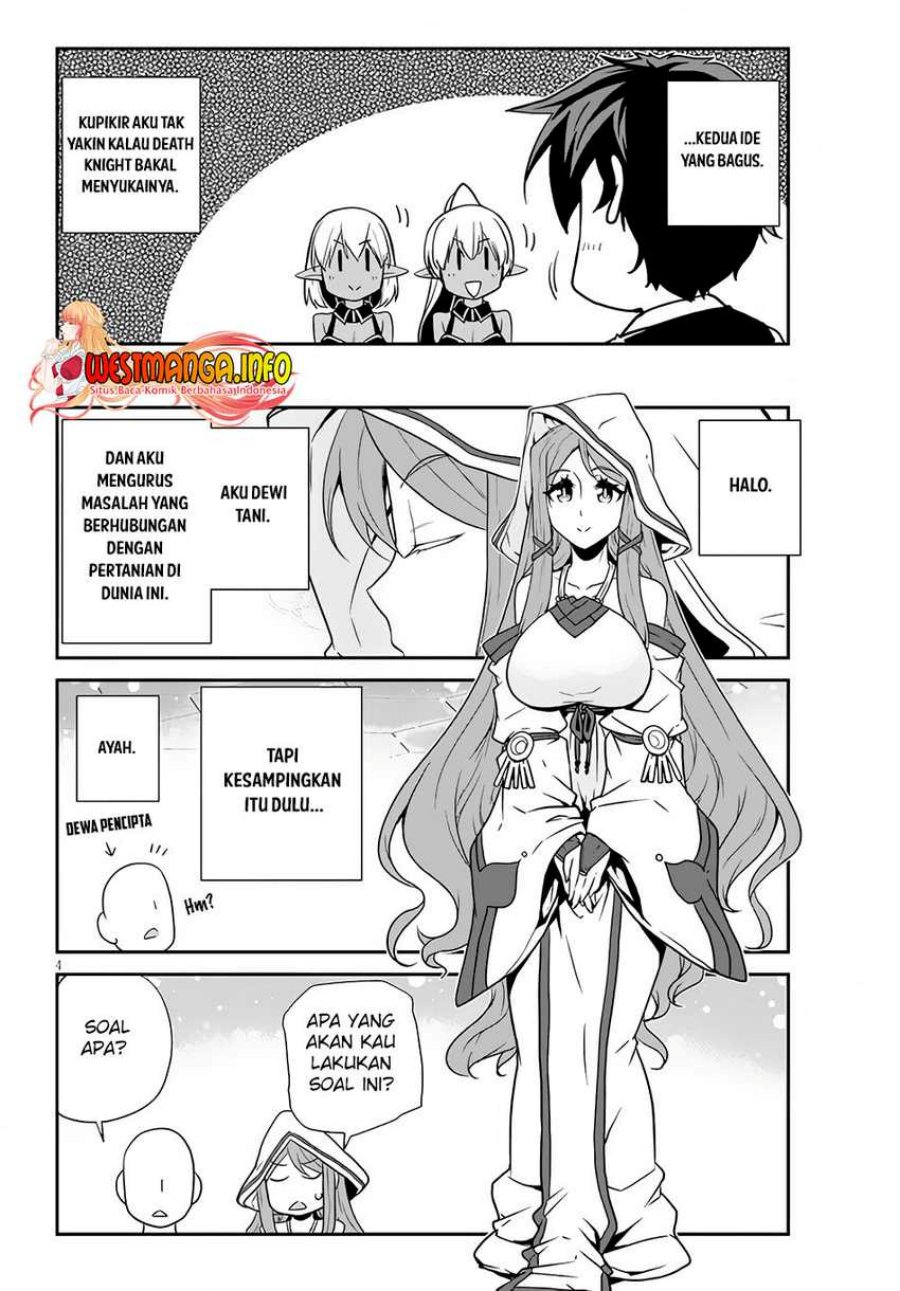 Isekai Nonbiri Nouka chapter 207 halaman 5