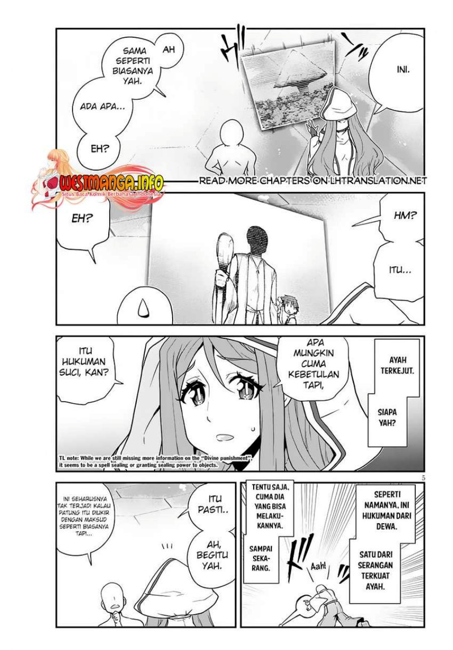 Isekai Nonbiri Nouka chapter 207 halaman 6