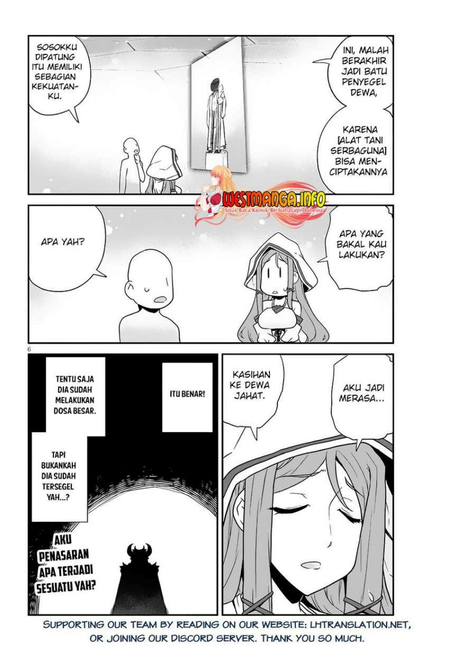 Isekai Nonbiri Nouka chapter 207 halaman 7