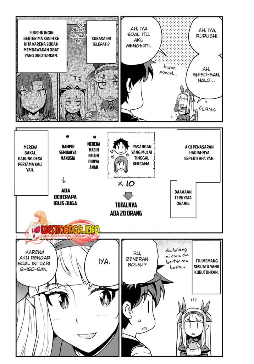 Isekai Nonbiri Nouka chapter 211 halaman 6