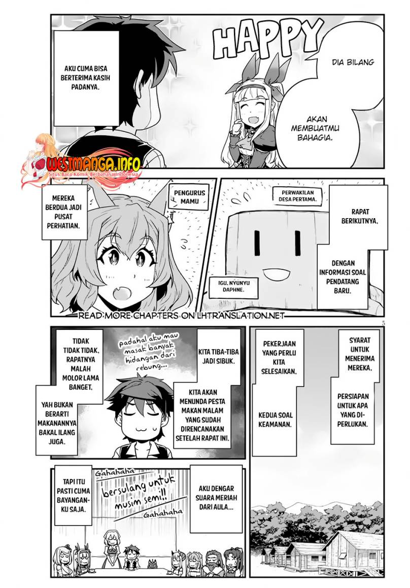 Isekai Nonbiri Nouka chapter 211 halaman 7