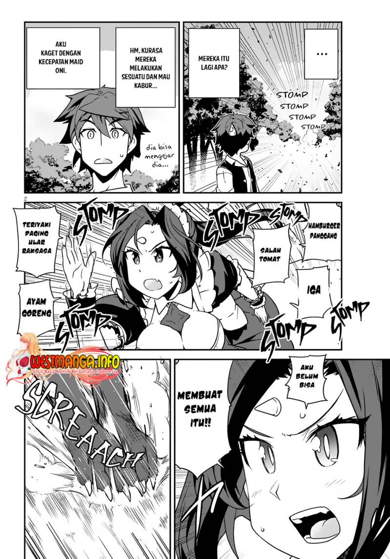 Isekai Nonbiri Nouka chapter 212 halaman 4