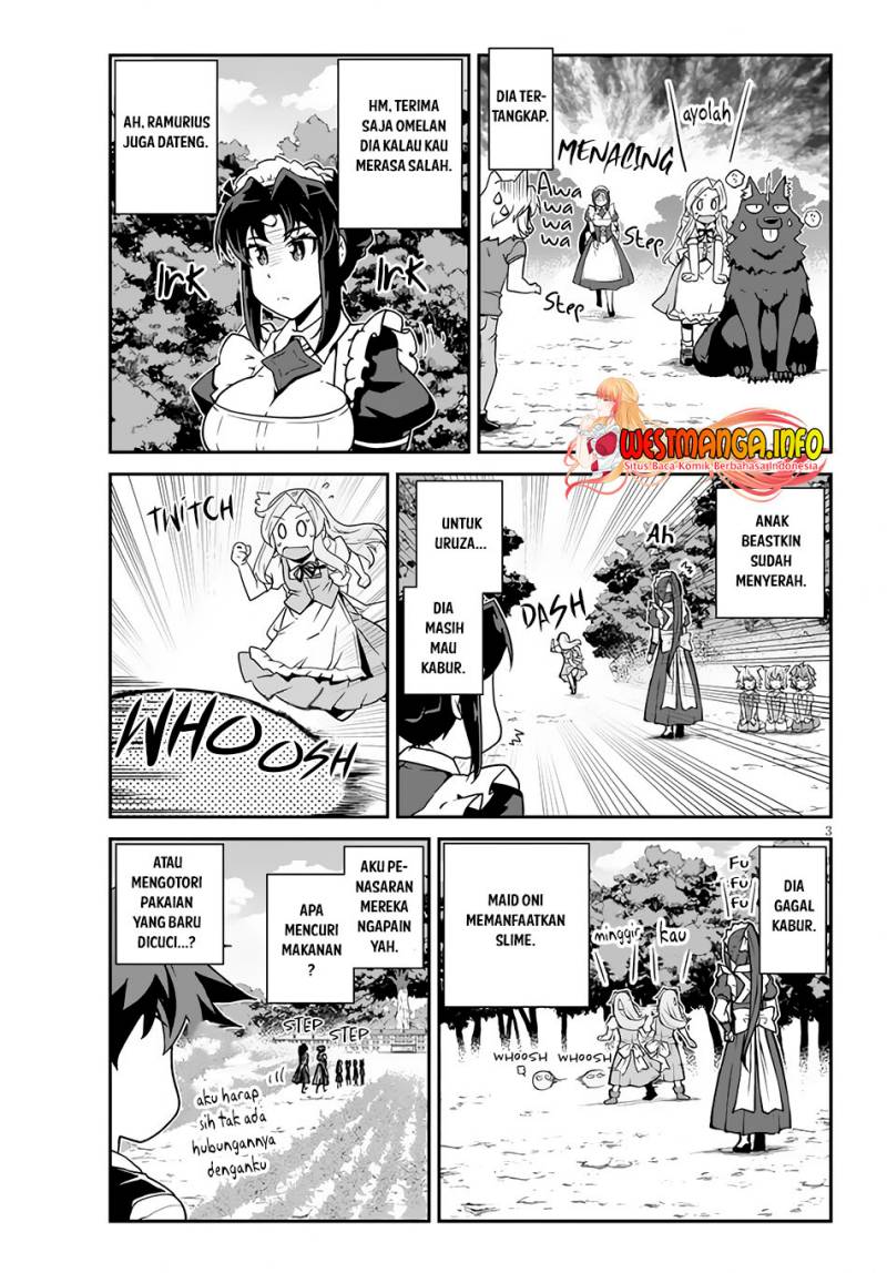 Isekai Nonbiri Nouka chapter 212 halaman 5