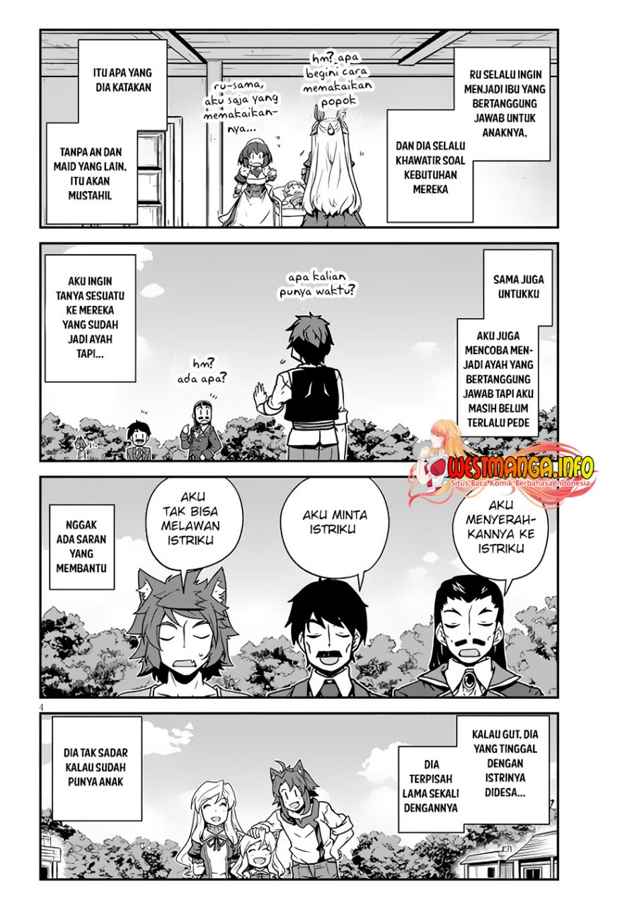Isekai Nonbiri Nouka chapter 214 halaman 5