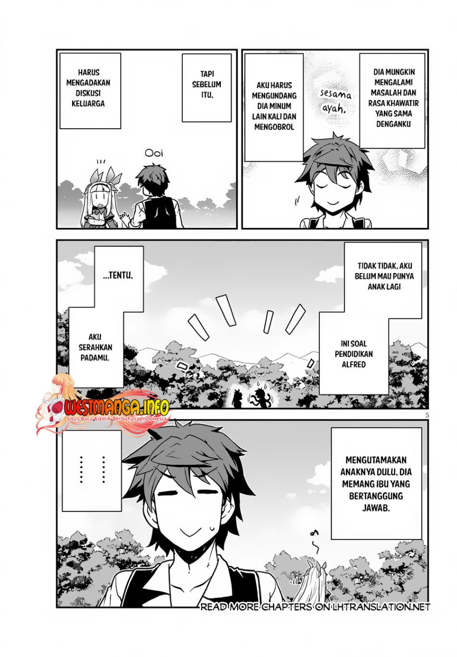 Isekai Nonbiri Nouka chapter 214 halaman 6