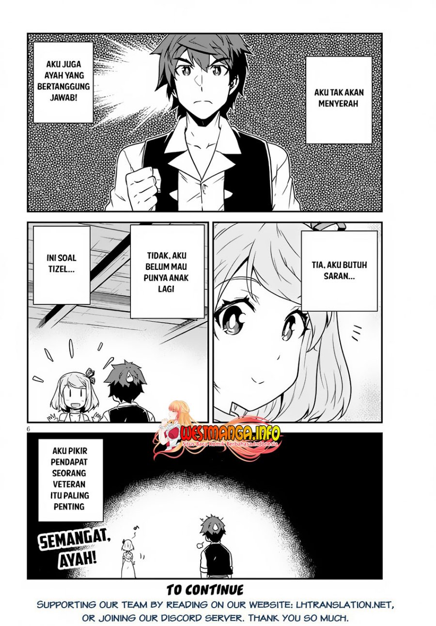 Isekai Nonbiri Nouka chapter 214 halaman 7