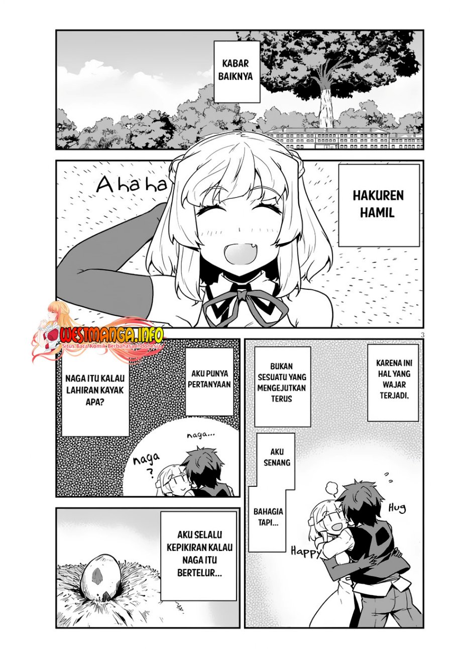 Isekai Nonbiri Nouka chapter 216 halaman 5