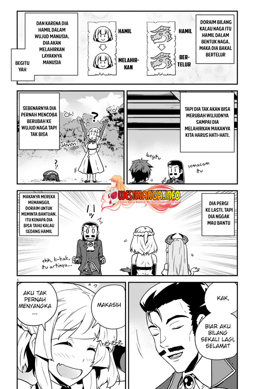 Isekai Nonbiri Nouka chapter 216 halaman 6