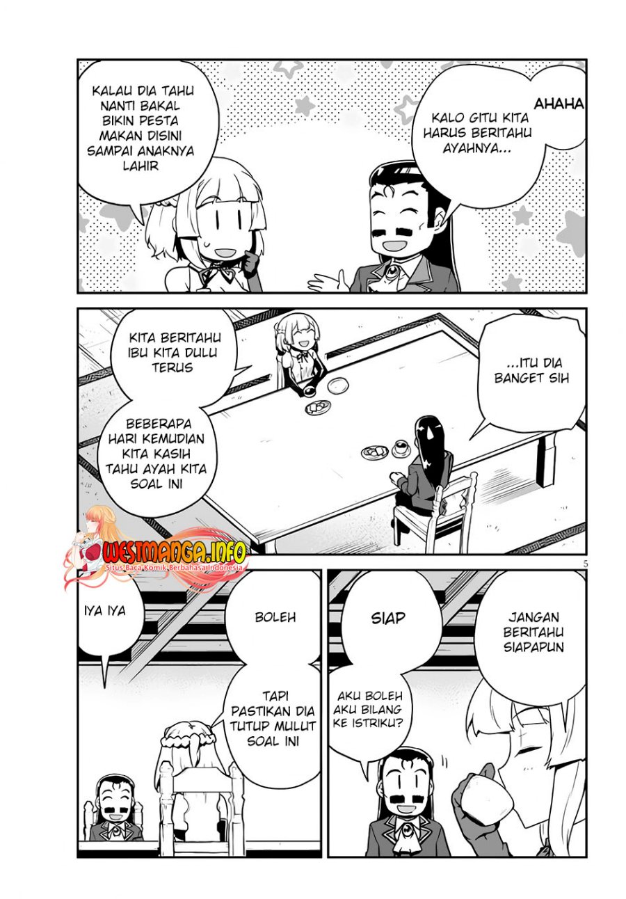 Isekai Nonbiri Nouka chapter 216 halaman 7