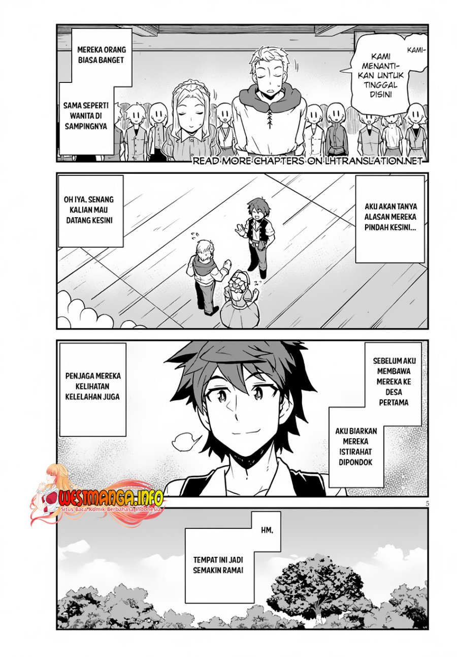 Isekai Nonbiri Nouka chapter 217 halaman 6