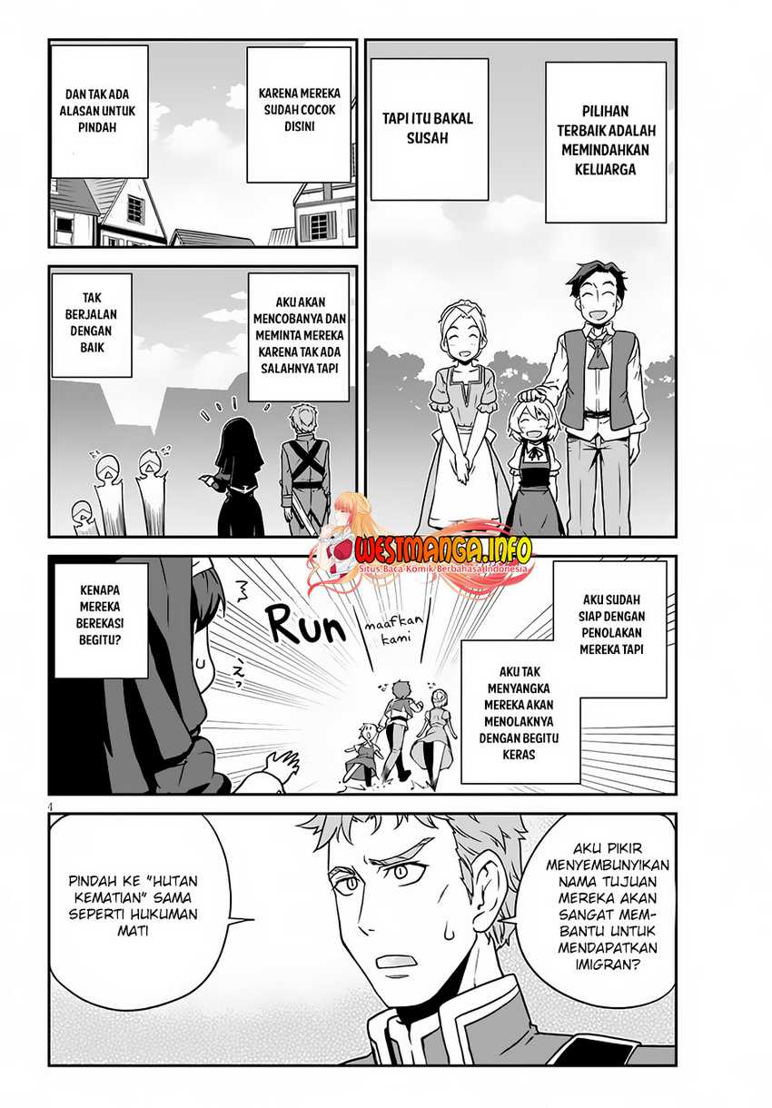 Isekai Nonbiri Nouka chapter 218 halaman 5