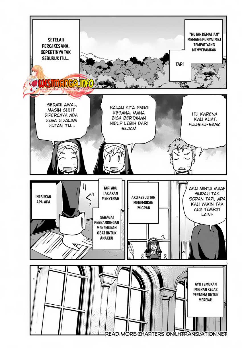 Isekai Nonbiri Nouka chapter 218 halaman 6