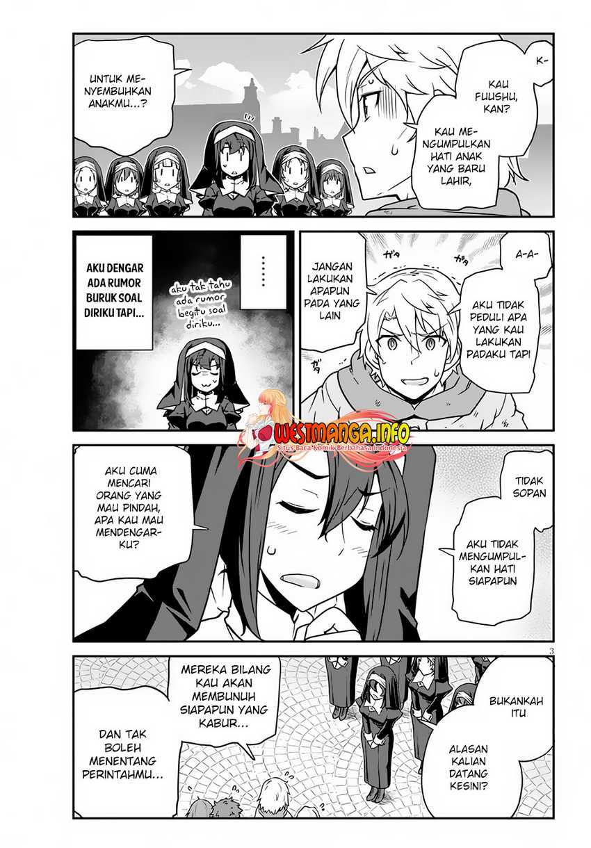 Isekai Nonbiri Nouka chapter 219 halaman 4