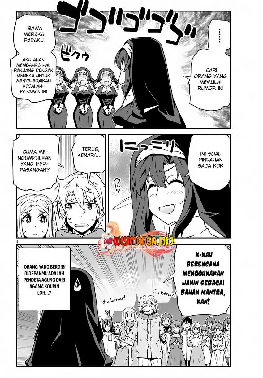 Isekai Nonbiri Nouka chapter 219 halaman 5
