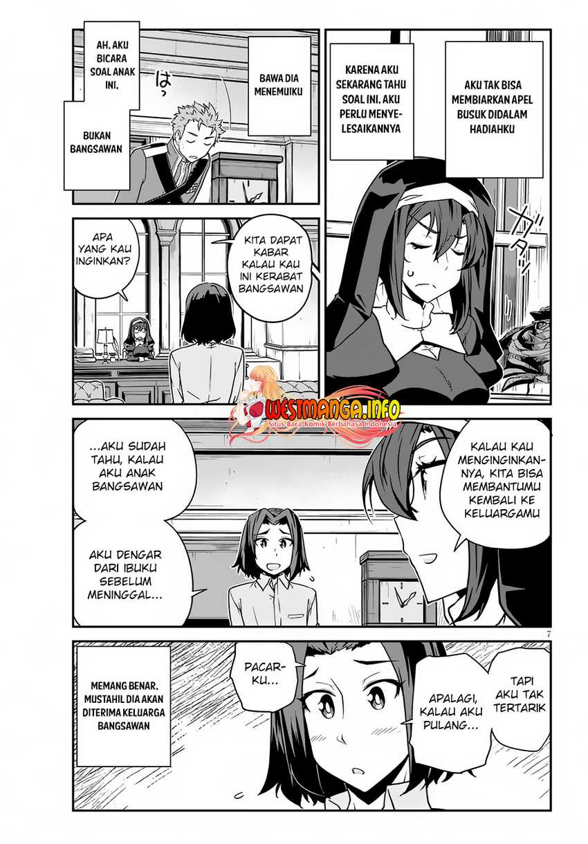 Isekai Nonbiri Nouka chapter 219 halaman 8