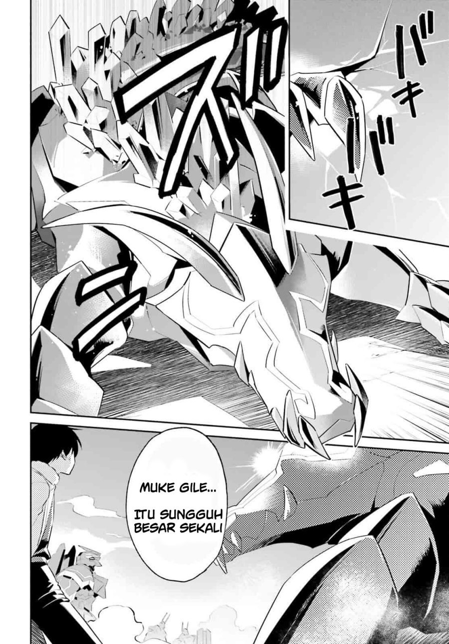 Isekai wa Smartphone to Tomo ni chapter 78 halaman 10