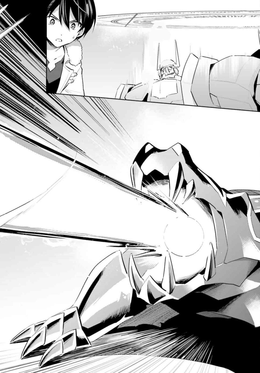 Isekai wa Smartphone to Tomo ni chapter 78 halaman 12