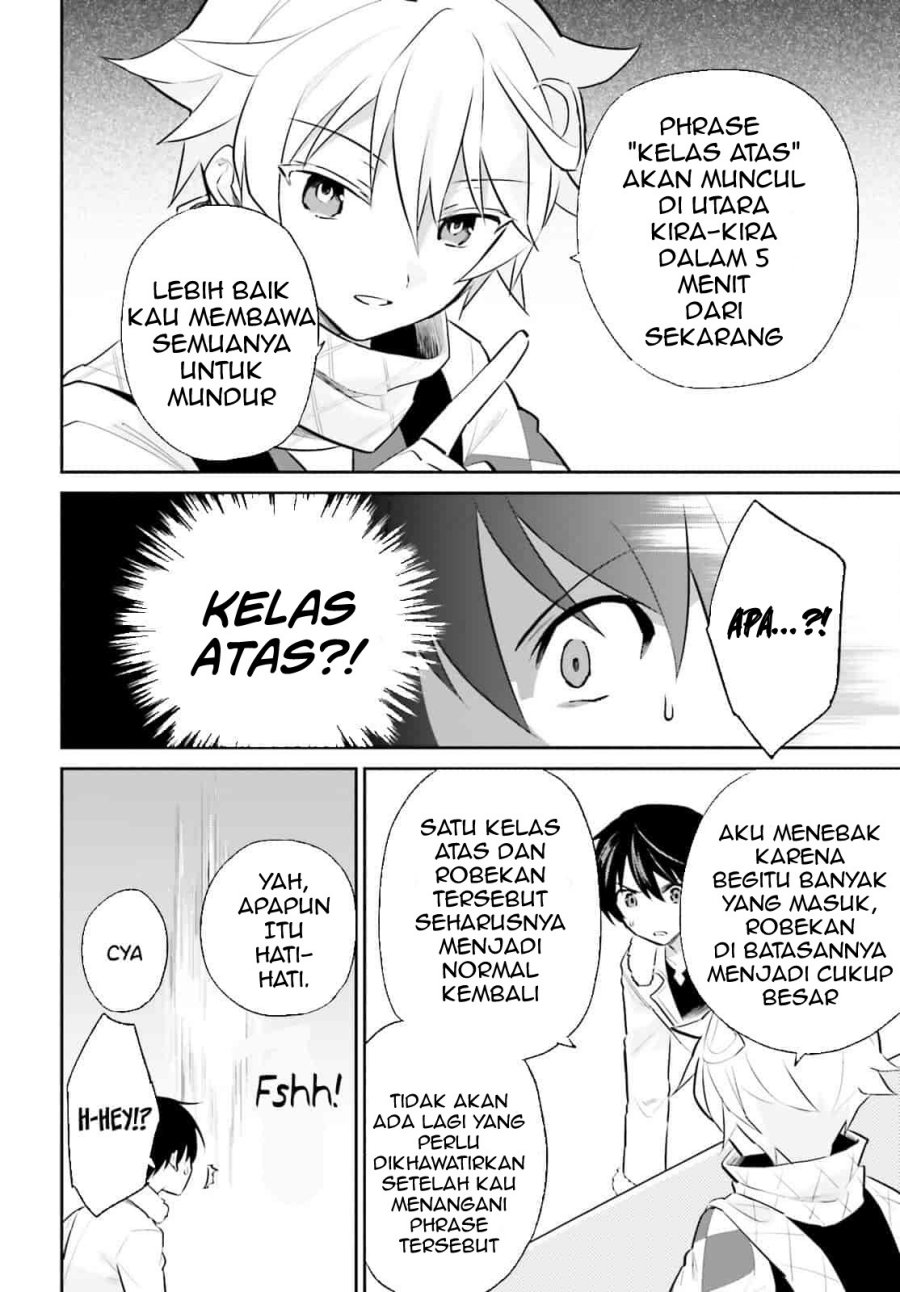 Isekai wa Smartphone to Tomo ni chapter 78 halaman 8