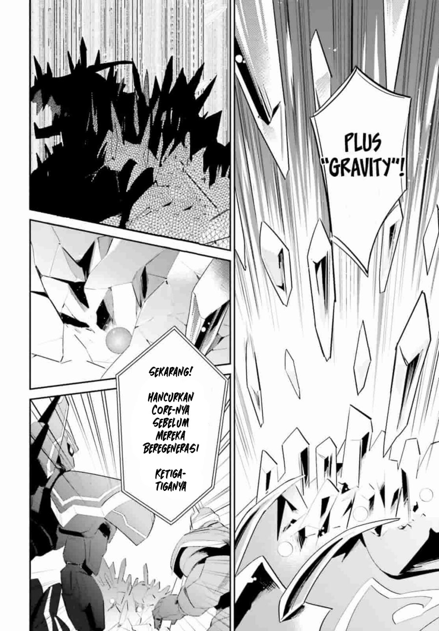 Isekai wa Smartphone to Tomo ni chapter 79 halaman 8
