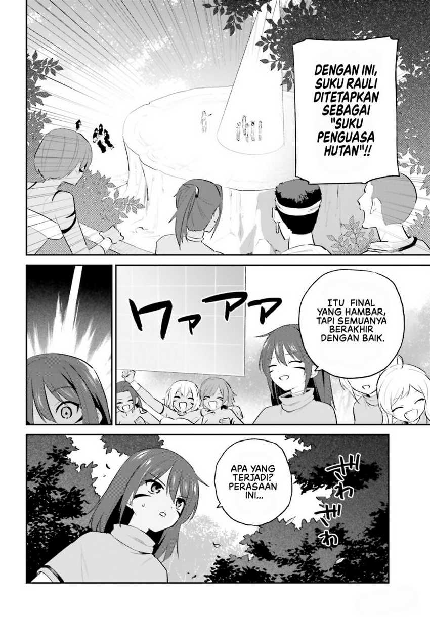 Isekai wa Smartphone to Tomo ni chapter 86 halaman 15