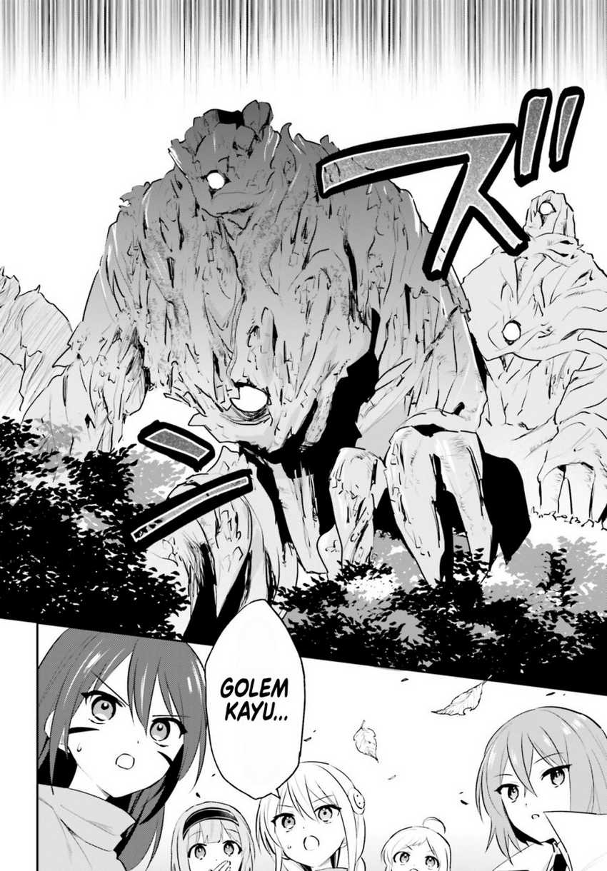 Isekai wa Smartphone to Tomo ni chapter 86 halaman 17